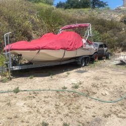 Hurricane Sun SD237 Deck