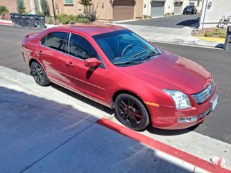2009 Ford Fusion
