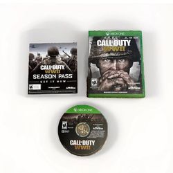 Call of Duty: WWII - Microsoft Xbox One