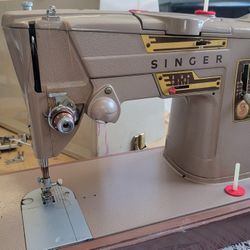 Vintage Singer Sewing Machine