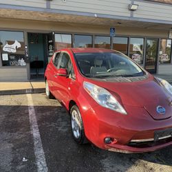 2013 Nissan Leaf