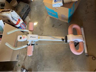 Workout machine