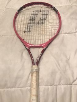 Prince Maria 23 Junior Tennis Racket with case