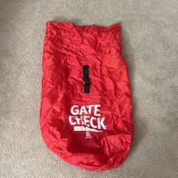 Stroller Bag  / Carrier For Gate Check
