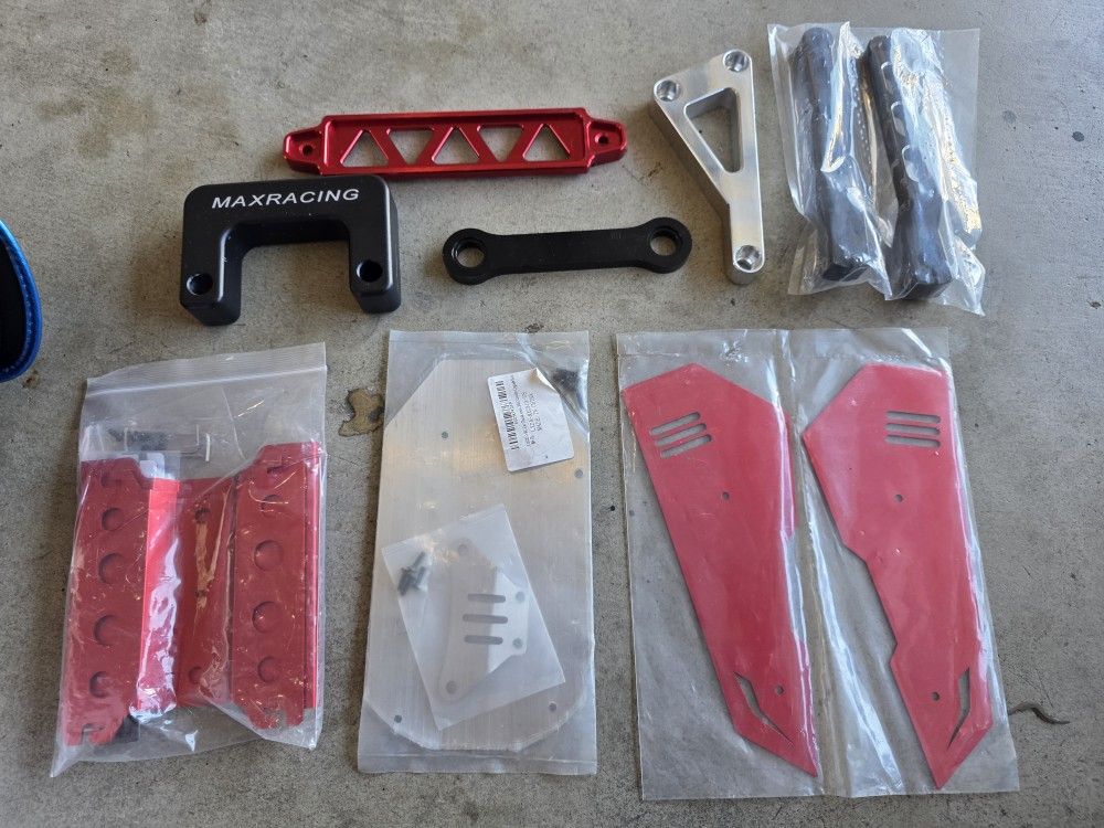 $5 Each Metal Aluminum Brackets Tie Downs