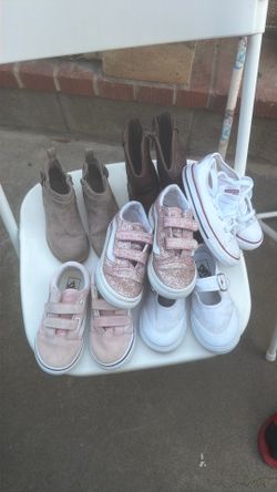 Toddle shoes 9c