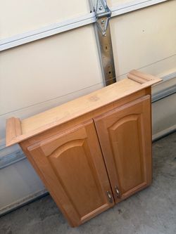 Wall mount cabinet
