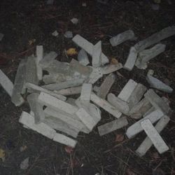 Stone For House (read Info In Last Pic For Quantity)