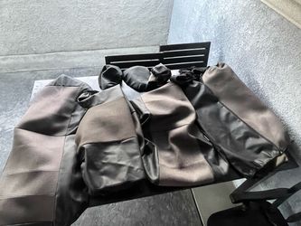 Seat covers