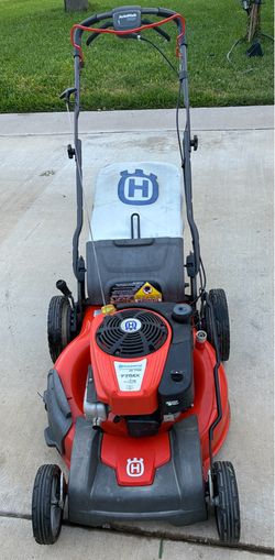 Husqvarna Lawn Mower
