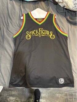 Stick Figure Jersey