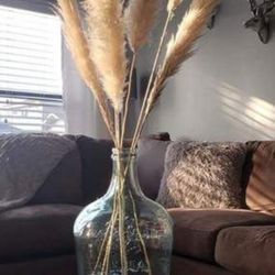 Tabletop Style Romeo Small - Pampas Grass Design For Sale - Home Decoration, Special Event Design