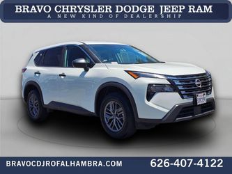 2024 Nissan Rogue