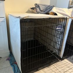 Dog crates