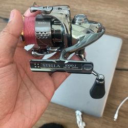 Shimano 18 Stella 1000-J