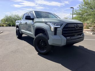 2024 Toyota Tundra 4wd SR5 Lifted