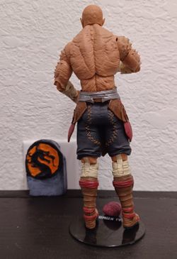 Mortal Kombat XI Baraka Action Figure