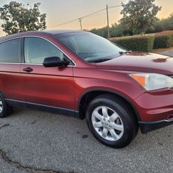 2011 Honda Cr-v