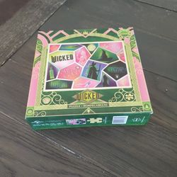 Wicked
Together We're Unlimited 1000 Piece Puzzle