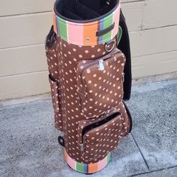 LADIES GOLF BAG - KERI