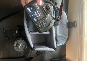 Canon Rebel T7
