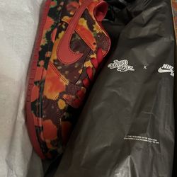 Nike Sb Dunk Low Wizard Of Oz 