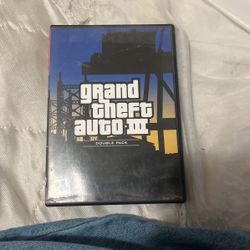 Grand Theft Auto 3 