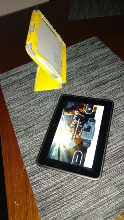 Amazon Kindle Fire