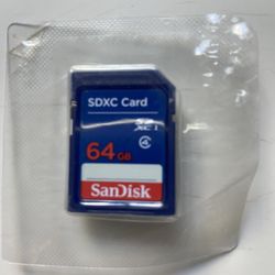 sdxc card 64gb sandisk price