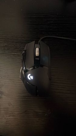 Logitech G502 HERO
