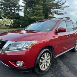 2016 Nissan Pathfinder