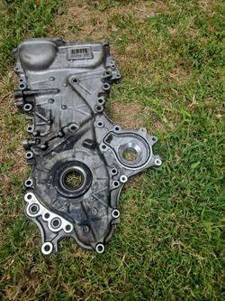 Toyota 1.8L Front timing cover