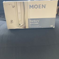 Regadera Nueva Nunca Abierta