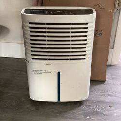 Dehumidifier