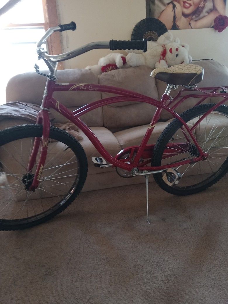 Bicycle