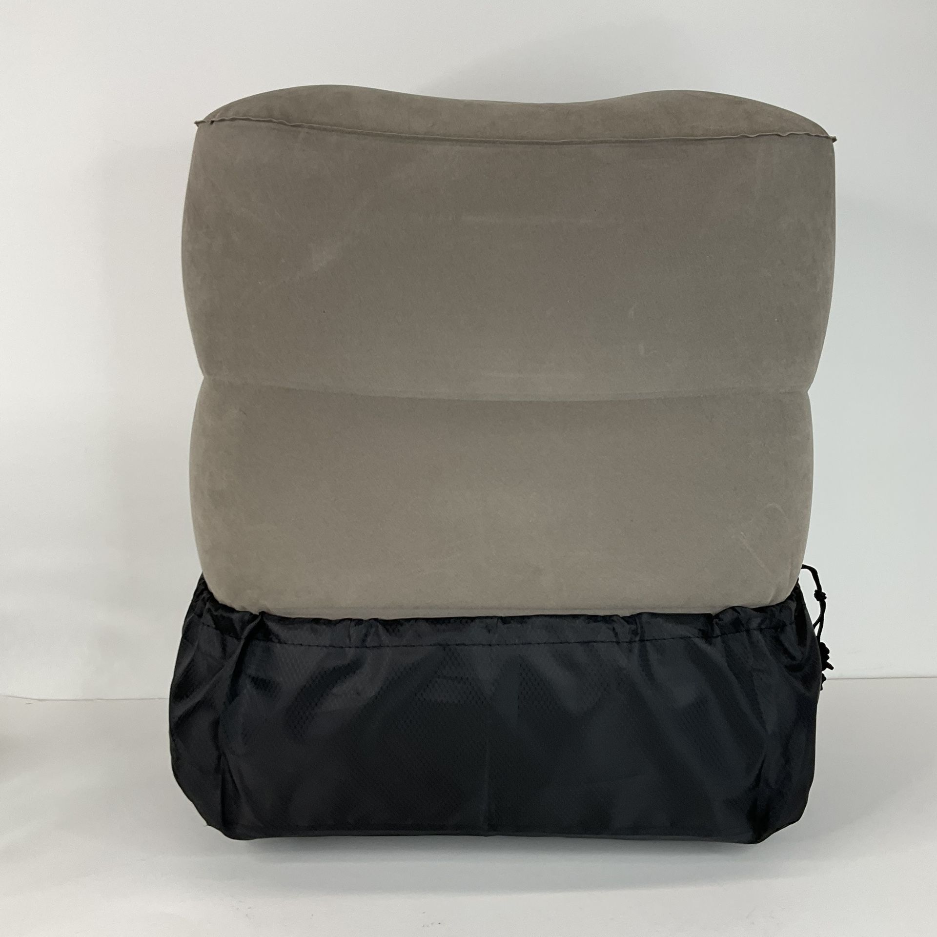 Inflatable Foot Rest Pillow