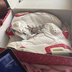 Jordan Retro 6 Size 9