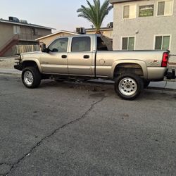 2003 Chevrolet Silverado 2500 HD
