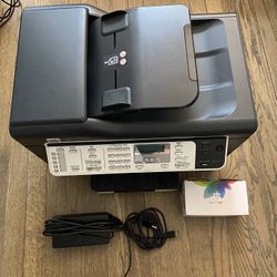 HP L7590 - Office Printer With Copy And Fax