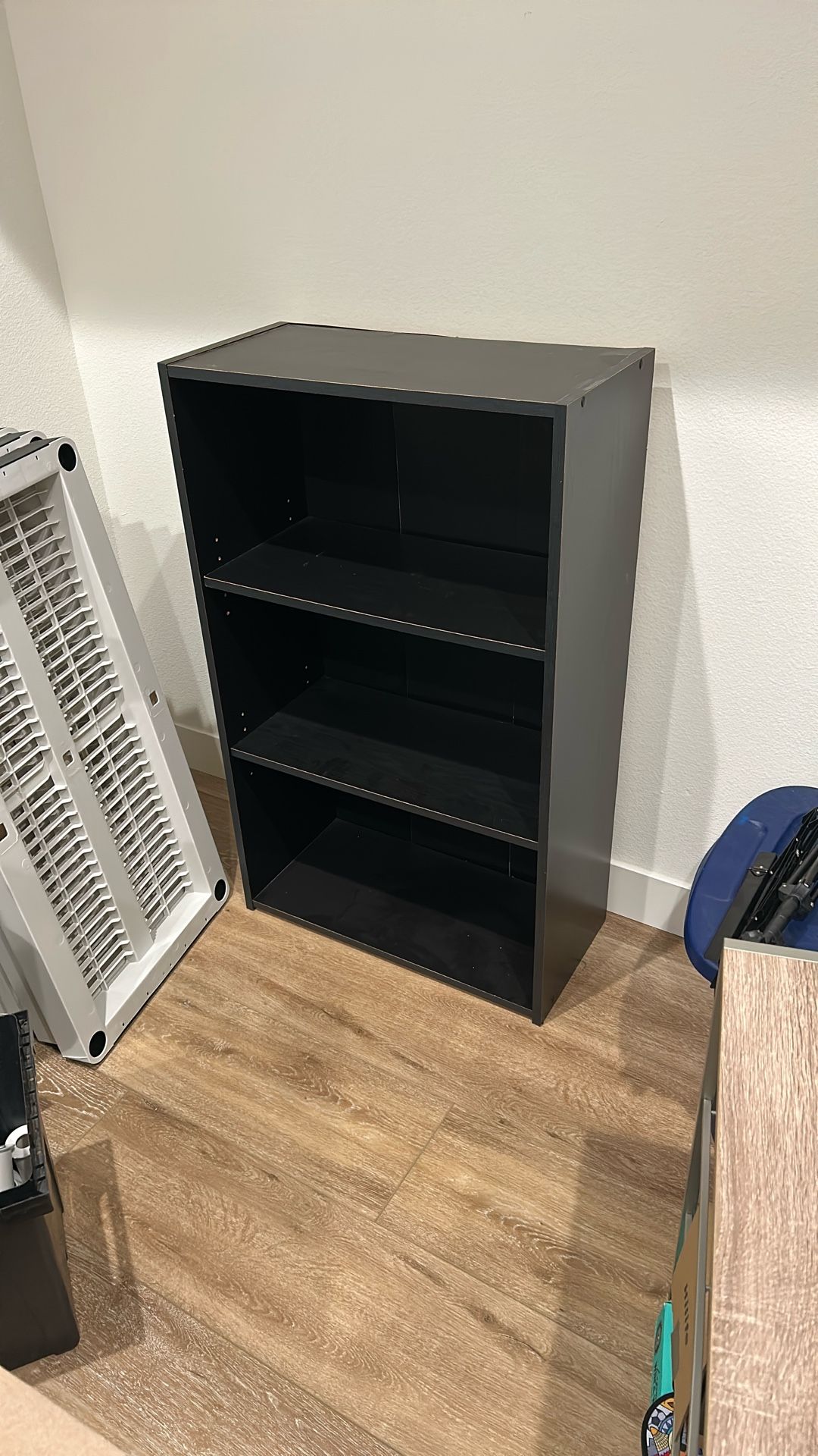 Shelve Black/dark Brown