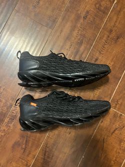 SPO Knit Athletic Shoes – Men’s Size 13 (EU 47) – Like New – $35