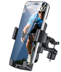 amzluv Bike & Motorcycle Phone Mount