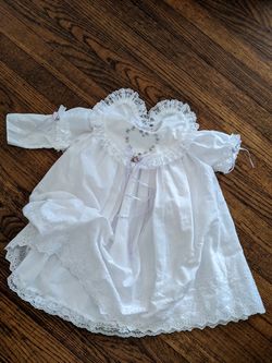 Christining gown