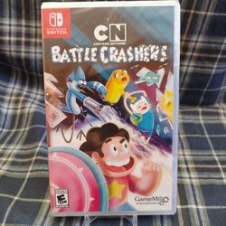 Nintendo Switch - Cartoon Network: Battle Crashers