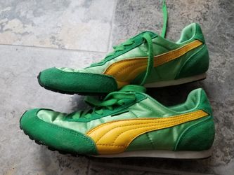 Puma sport shoes, size 7,5
