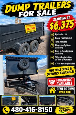 Dump Trailer
