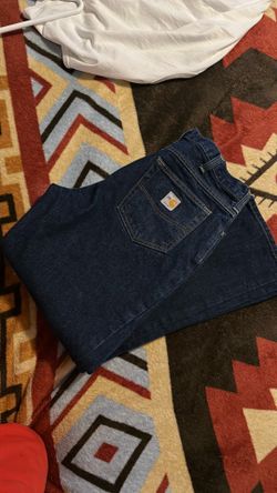 Carhartt fr jeans