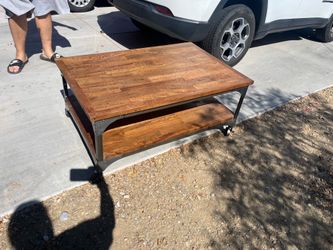 Coffee table