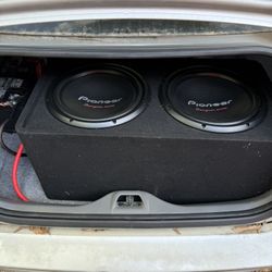 Subwoofers