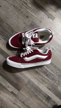 Vans Knu School Size 12